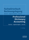 Fachworterbuch Rechnungslegung : Deutsch - Englisch / Englisch - Deutsch - eBook