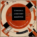 Chagall, Lissitzky, Malevitch: The Russian Avant-Garde in Vitebsk (1918-1922) - Book