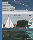 Boats : Steamers, Icebreakers, and Ghost Ships - Book