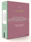 Alexander Von Humboldt : The Complete Drawings from the American Travel Journals - Book