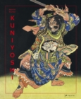 Kuniyoshi - Book