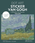 Sticker Van Gogh : Dot Art - Book