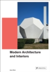 Modern Architecture and Interiors - Book