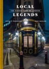 Local Legends : The Hidden Pubs of London - Book
