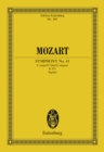 Symphony No. 41 C major : K. 551, "Jupiter" - eBook