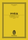 Symphony No. 8 G major : Op. 88 - eBook