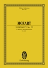 Symphony No. 25 G minor : K. 183 - eBook