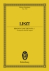 Piano Concerto No. 1 Eb major - eBook