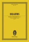 Piano Concerto No. 1 D minor : Op. 15 - eBook