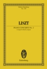 Piano Concerto No. 2 A major - eBook