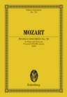 Piano Concerto No. 20 D minor : K. 466 - eBook