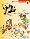Violin Junior: Theory Book 1 : A Creative Violin Method for Children - Book