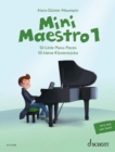 Mini Maestro 1 : 50 Little Piano Pieces - eBook