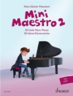 Mini Maestro 2 : 50 Little Piano Pieces - eBook