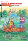 Die schonsten Volks- und Kinderlieder : 1-2 Klarinetten - eBook
