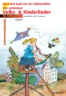 Die schonsten Volks- und Kinderlieder : 1-2 Alt-Blockfloten - eBook