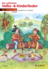 Die schonsten Volks- und Kinderlieder : 1-2 Violoncelli - eBook