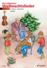 Die schonsten Weihnachtslieder : 2 Violinen und Violoncello - eBook