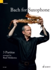 Bach for Saxophone - eBook