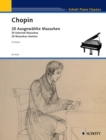 20 Selected Mazurkas : for Piano - eBook