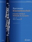 Clarinet Method : Op. 63, Volume 2 - eBook