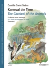 The Carnival of the Animals : In a simple arrangement for piano - eBook