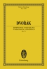 Symphonic Variations : Op. 78 - eBook