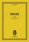 Missa C minor : KV 427/417a - eBook