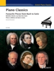 Piano Classics : Favourite Pieces from Bach to Satie - eBook