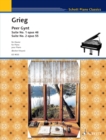 Peer Gynt : Suite No. 1 Op. 46 and No. 2 Op. 55: for Piano - eBook