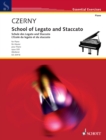 School of Legato and Staccato : Op. 335: Piano - eBook