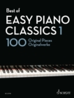 Best of Easy Piano Classics 1 : 100 Original Pieces - eBook