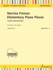 Elementary Piano Pieces - Book