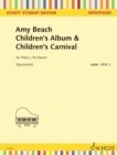 Children's Album & Children's Carnival : op. 25. piano. - Book