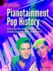 Pianotainment Pop History : 40 Easy Chart Hits from Elvis to Billie Eilish. piano. Songbook. - Book
