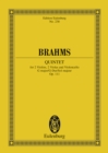 String Quintet G major : Op. 111 - eBook
