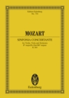 Sinfonia concertante Eb major : K. 364 - eBook