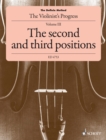 The Doflein Method : The Violinist's Progress. The second and third positions - eBook