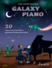 Galaxy Piano : 20 Galactic Easy Piano Pieces - eBook