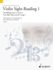 Violin Sight-Reading 1 : A fresh approach - eBook