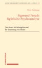 Sigmund Freuds figurliche Psychoanalyse : Der Moses Michelangelos und die Sammlung von Idolen - eBook