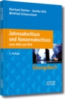Jahresabschluss und Konzernabschluss nach HGB und IFRS : Ubungsbuch - eBook