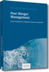 Post Merger Management - eBook