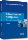 Internationales Management : Theorien, Funktionen, Fallstudien - eBook