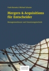 Mergers & Acquisitions fur Entscheider - eBook