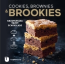 Cookies, Brownies & Brookies : Knusperkeks trifft Schokolade - eBook