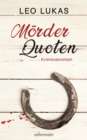 Morder-Quoten - eBook