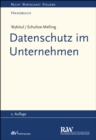 Datenschutz im Unternehmen : Handbuch - eBook