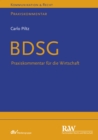 BDSG : Praxiskommentar fur die Wirtschaft - eBook