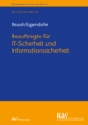 Beauftragte fur IT-Sicherheit und Informationssicherheit - eBook